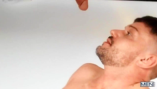 Kaleb Stryker & Calhoun Sawyer - Raw Bunk Bed Butt Fuck - Drill My Hole