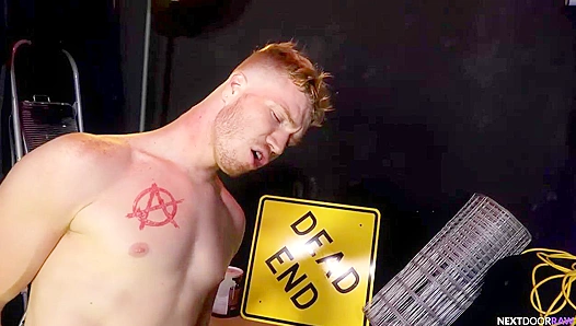 Dacotah Red and Johnny Hill Get Wild in Nextdoor Raw