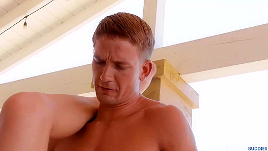 Sunny Day Cock Suckers - Brandon & Zak’s Neighborly Fun