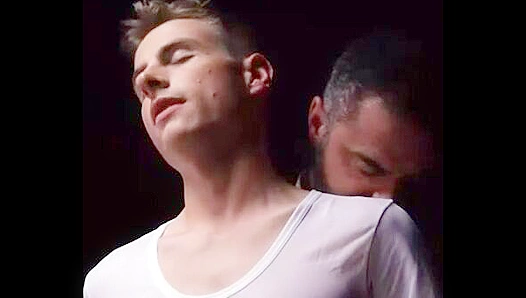 Elder Garrett's Hardcore Initiation - A Mormon Gang-Bang Fantasy