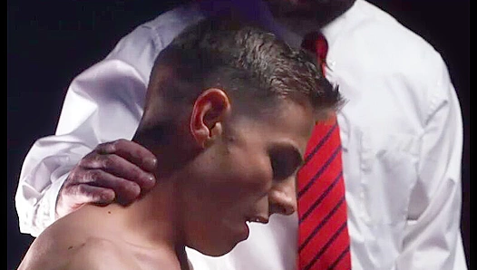 Elder Garrett's Hardcore Initiation - A Mormon Gang-Bang Fantasy