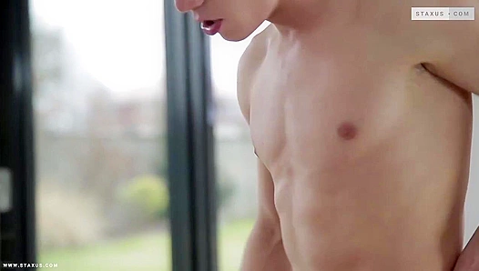 Bareback Passion - Max Grey & Vittorio Vega Heat Up Gay XXX