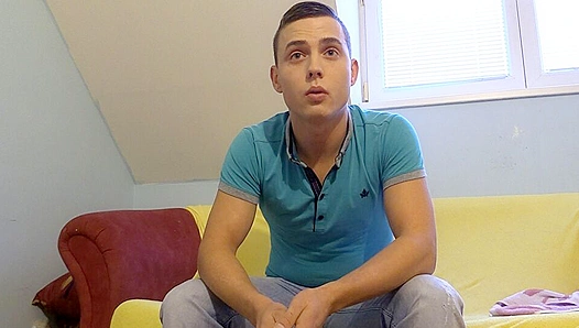 Debt Dandy - Careless Czech Cutie Gets Pounded in the Ass