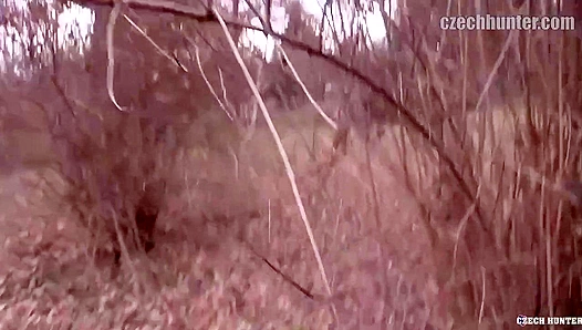 Big Booty Hottie Gets Pounded on All Fours - XXX Gay