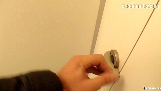 Hairy Amateur Stud Fucks Anally, Finishes with Facial - XXX Gay