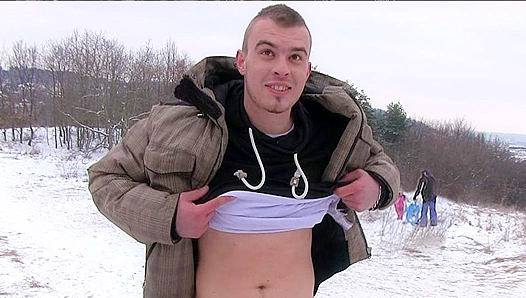 Rough Anal Banging with a Hot Amateur Hottie - XXX Gay