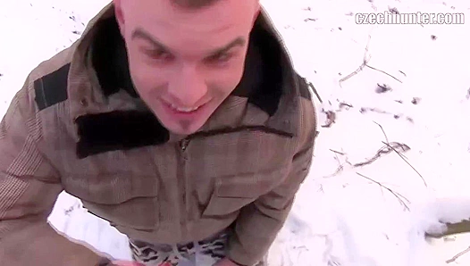 Rough Anal Banging with a Hot Amateur Hottie - XXX Gay