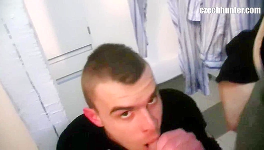 Rough Anal Banging with a Hot Amateur Hottie - XXX Gay