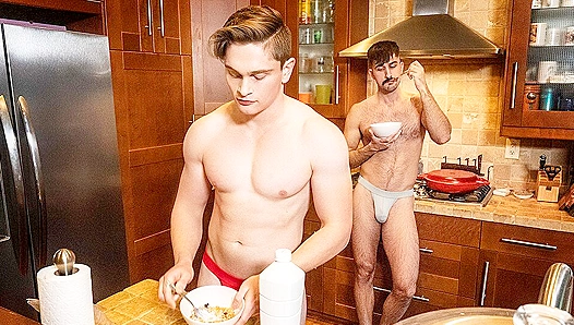 Raw Laundry Day Drilling - Jay Tee & Mason Lear Fuck Hard