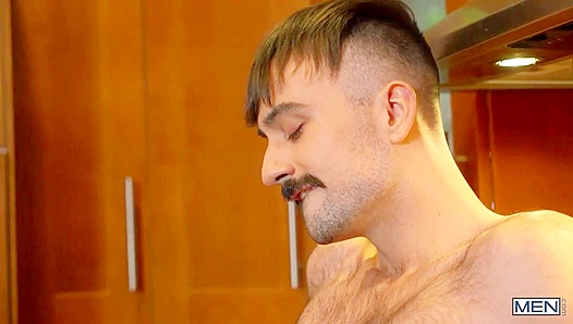 Raw Laundry Day Drilling - Jay Tee & Mason Lear Fuck Hard