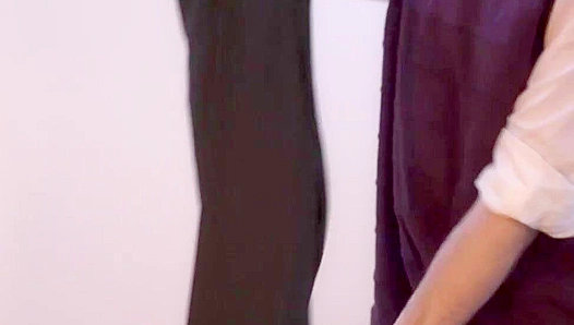 Ryan Jacobs and Benjamin Blue Bareback in Forbidden Catholic School Fun - YesFather