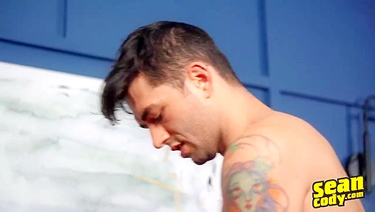 Hot Guys Go Hardcore Bareback - Sean Cody's Steamy Scenes