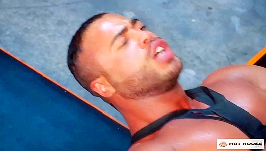 Wild IR Fucking -Micah Brandt & Brayden Allen Heat Up the House