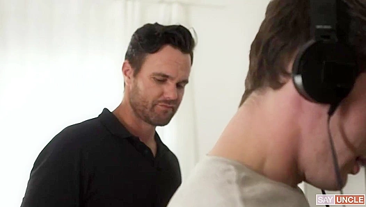 Family Secrets - Stepdad Anal Fun with Beau Reed & Edward Terrant