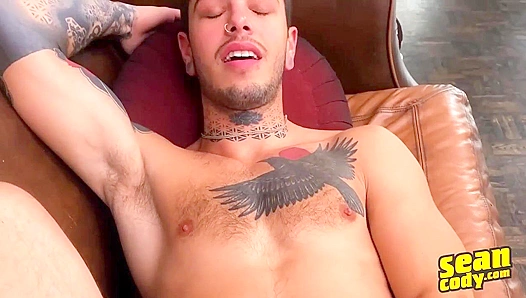 Inked Hottie Dex Parker Gets Fucked in Quasi-POV - Sean Cody