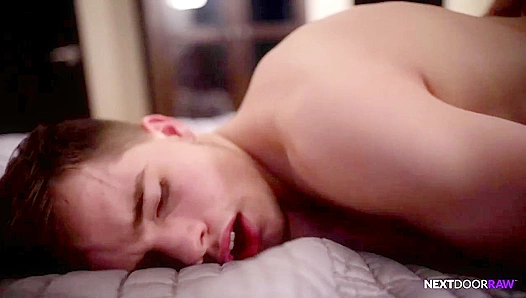 Raw Ride - Badass Bareback Butt Bang with Dakota & Dalton - Nextdoor Lust