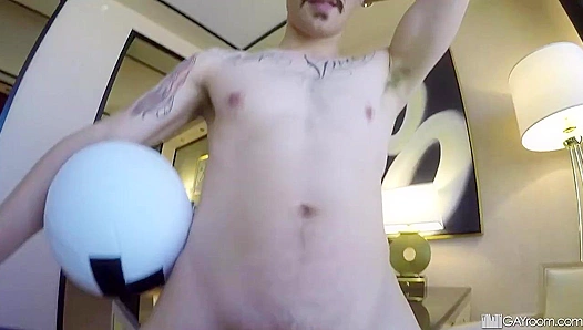 POV Bliss - Kevin Blaise & Zak Bishop Hammer It Out - Gayroom