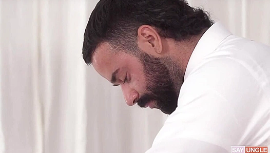 Teddy Torres & Jake Nobello - Holy Butt Fucking Session – Missionary Boys