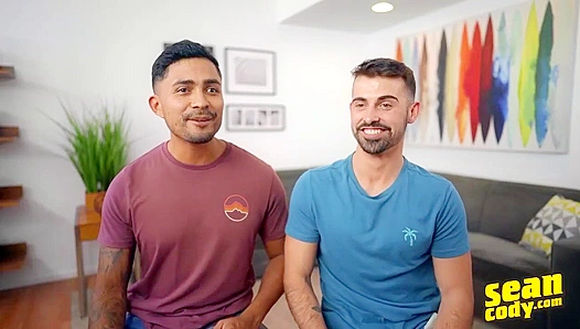 Ricky Donovan Blasts Dax's Ass Passionately - Sean Cody Exclusive