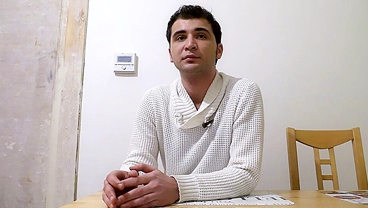 Debt Dandy Sells His Big Butt for Cash