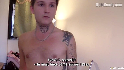 Hairy Booty Hottie Gets Wildly Fucked in Amateur Video