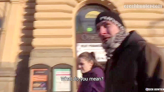 POV Hardcore Action with a Skinny Czech Boy - XXX Gay Exclusive