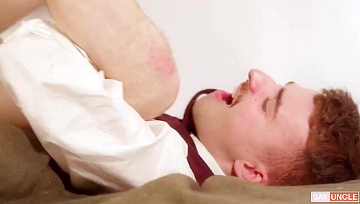 Taboo Priest Passion - Ryan Jacobs & Teddy Torres Forbidden Pleasure - YesFather