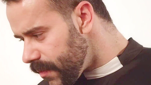 Taboo Priest Passion - Ryan Jacobs & Teddy Torres Forbidden Pleasure - YesFather