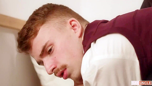 Taboo Priest Passion - Ryan Jacobs & Teddy Torres Forbidden Pleasure - YesFather