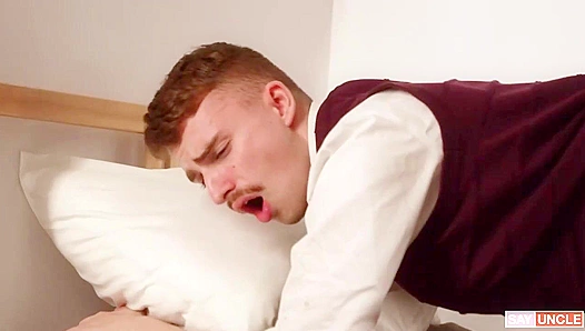 Taboo Priest Passion - Ryan Jacobs & Teddy Torres Forbidden Pleasure - YesFather