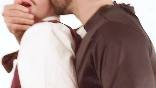 Taboo Priest Passion - Ryan Jacobs & Teddy Torres Forbidden Pleasure - YesFather