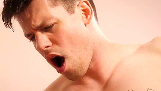 Corbin Fisher - Dark-Haired Dudes Pound Each Other's Tight Asses