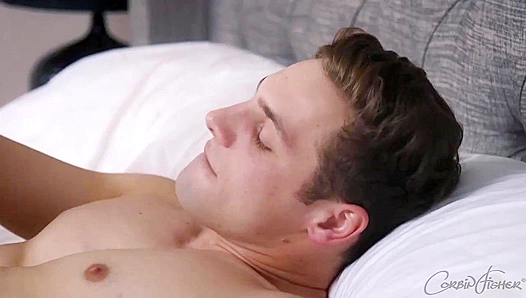 Corbin Fisher's Deep Anal Missionary - Sideways Drilling Intensity