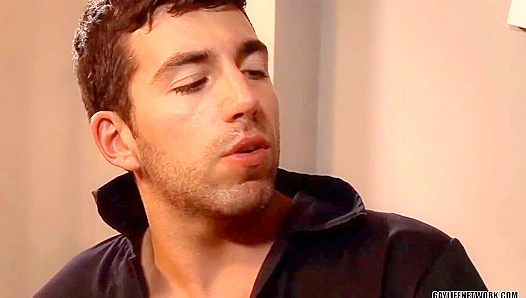 Hetero Hottie Joins Luke & Billy for a Steamy Threesome