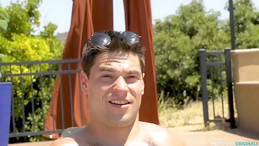 Wild Butt Fuck - Aspen & Nic Sahara's Nextdoor Adventure