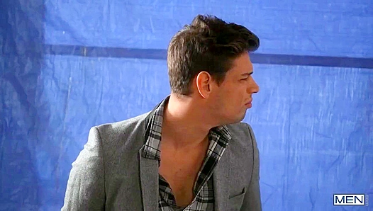 Violent Gay Anal - Michael DelRay & Chris Damned Drill My Hole Hard