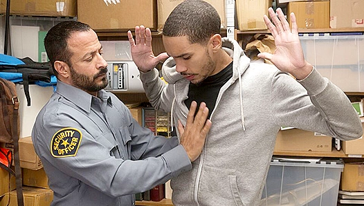 Forbidden Analwith Mendoza & Vinnie - Young Perp Temptation