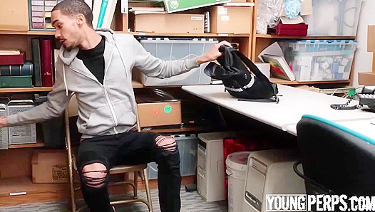 Forbidden Analwith Mendoza & Vinnie - Young Perp Temptation