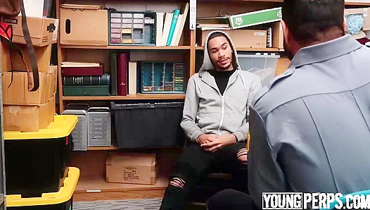 Forbidden Analwith Mendoza & Vinnie - Young Perp Temptation