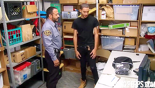 Forbidden Analwith Mendoza & Vinnie - Young Perp Temptation