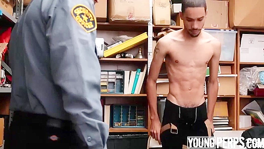 Forbidden Analwith Mendoza & Vinnie - Young Perp Temptation