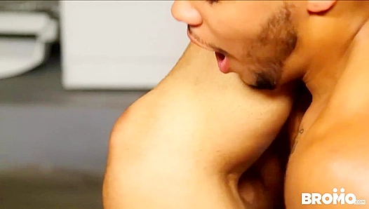 Deep Ass Blasting - Marcus Ruhl & Kaden Alexander Go Wild