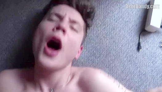 Humiliated Bubble Butt Amateur Gets Drilled Hard - Debt Dandy