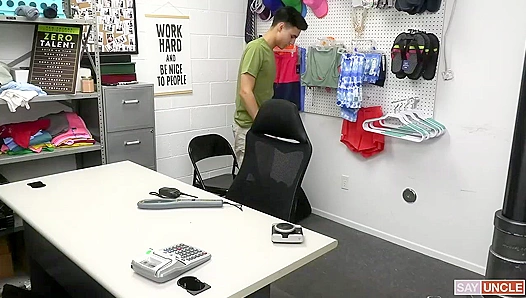 Wild Interracial Threesome - Chase Rivers, Troy Harlow, and Devin Trez Go All Out