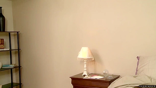 Step-Up Session - Adam Russo Bottoms for Future Stepson Ty Roderick