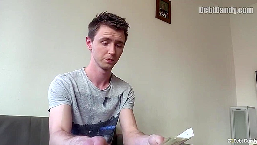 POV - Busty-Buttocked Babe Takes On Massive Debt – Fucked Hard!