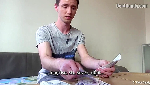 POV - Busty-Buttocked Babe Takes On Massive Debt – Fucked Hard!