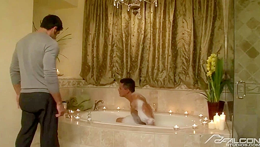 Anal Brilliance - Roman Heart & Leo Giamani Ignite Passion - Falcon Icons 2000s