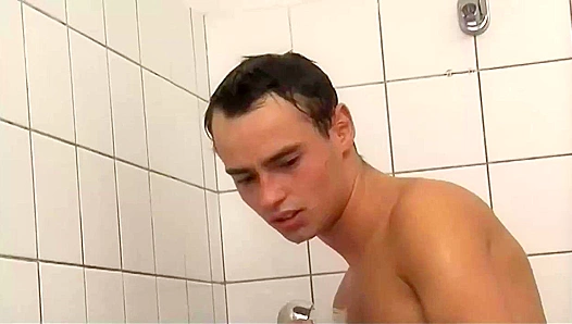 Chris Rosso, Ridge Carrey, and Gevin Favre - A Hard Triple Threat - Gay XXX