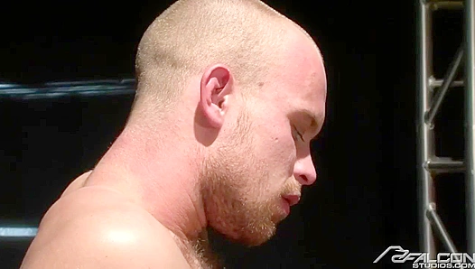 Scott Campbell & Derek da Silva - Bad Boys Fucking in the Dark